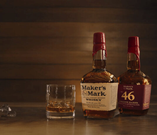 Makers Mark Bourbon Answers with "Perfectly Unreasonable"